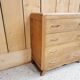 Commode en chêne