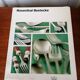 Kontur. Cutlery set 6 pers. Design Helmut Adler for Rosenthal 1954