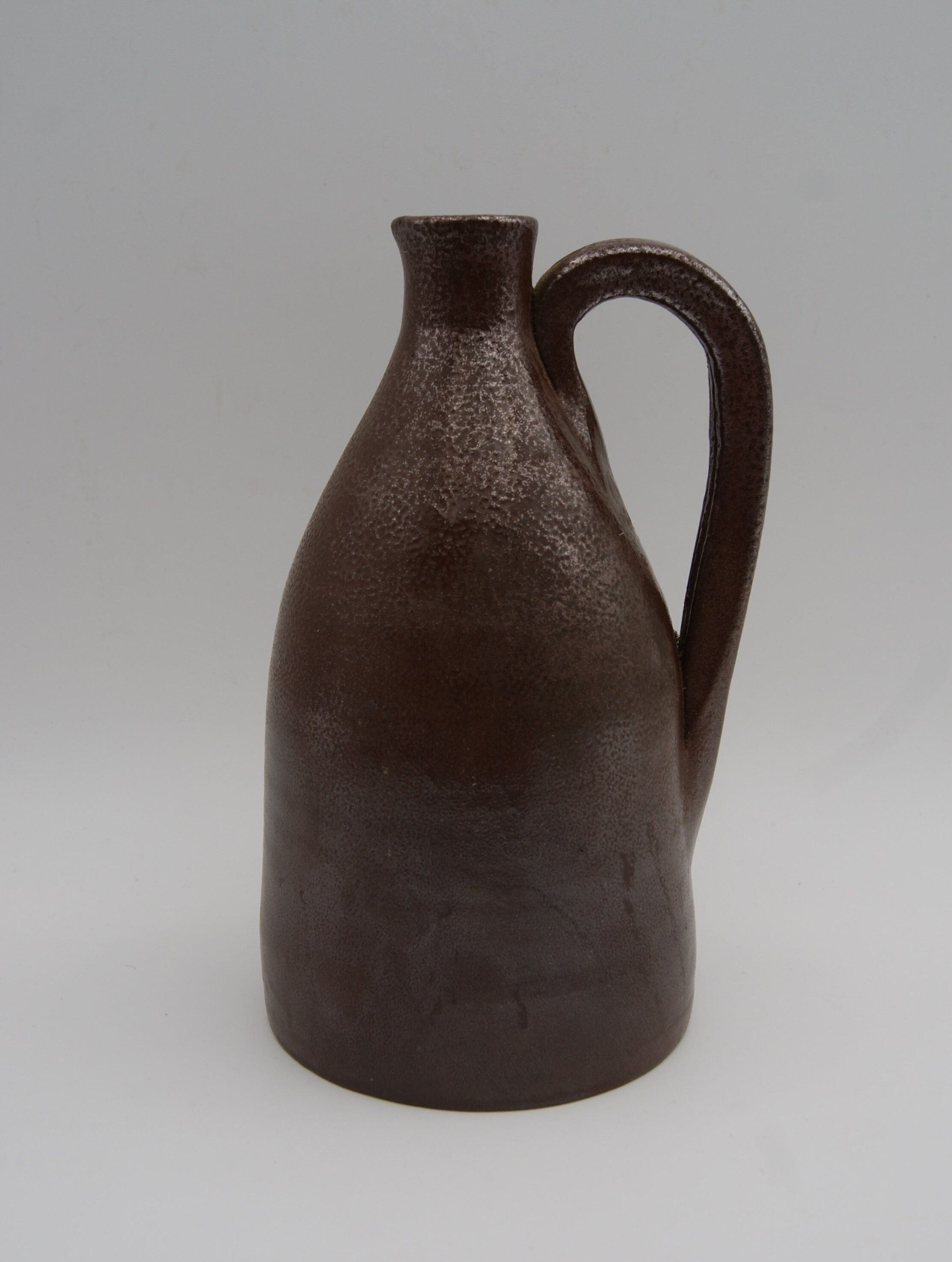 Vintage Jean Dubost pitcher vase