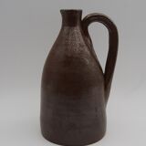 Vintage Jean Dubost pitcher vase