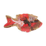 Vintage fish ceramic Vallauris