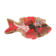 Vintage fish ceramic Vallauris