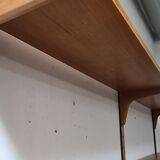 Danish wall shelf HG mobel
