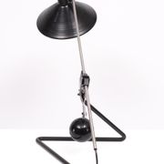 Postmodern Counterweight Desk Lamp , USA, 1970s