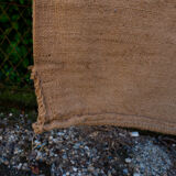 Sac en toile de jute Minotier 1964