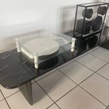 Marble bench