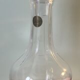 Carafe en cristal