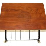 Side table "Stringbord" in teak, Sweden, 1950