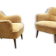 1/2 club Chair