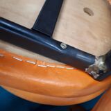 5 Mallet Stevens chairs 70s