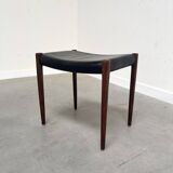 Set Møller 80A stools, 1960s