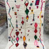 Moroccan Berber Azilal Rug 2m55 x 1m40