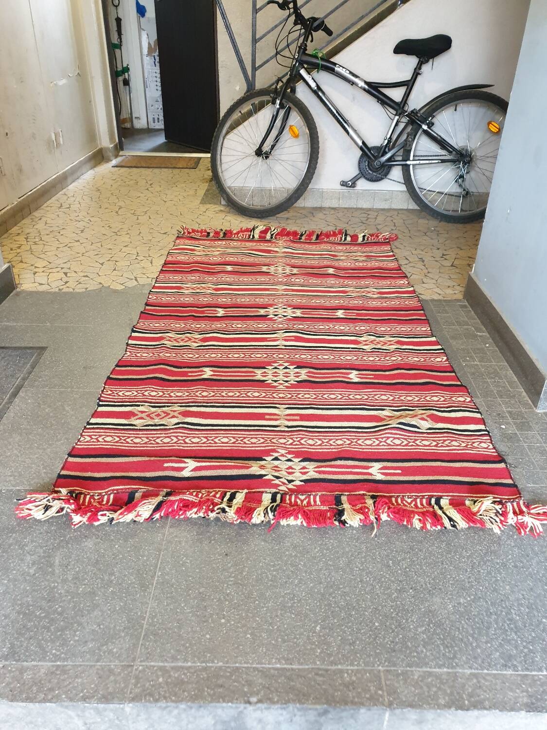 Kilim rug