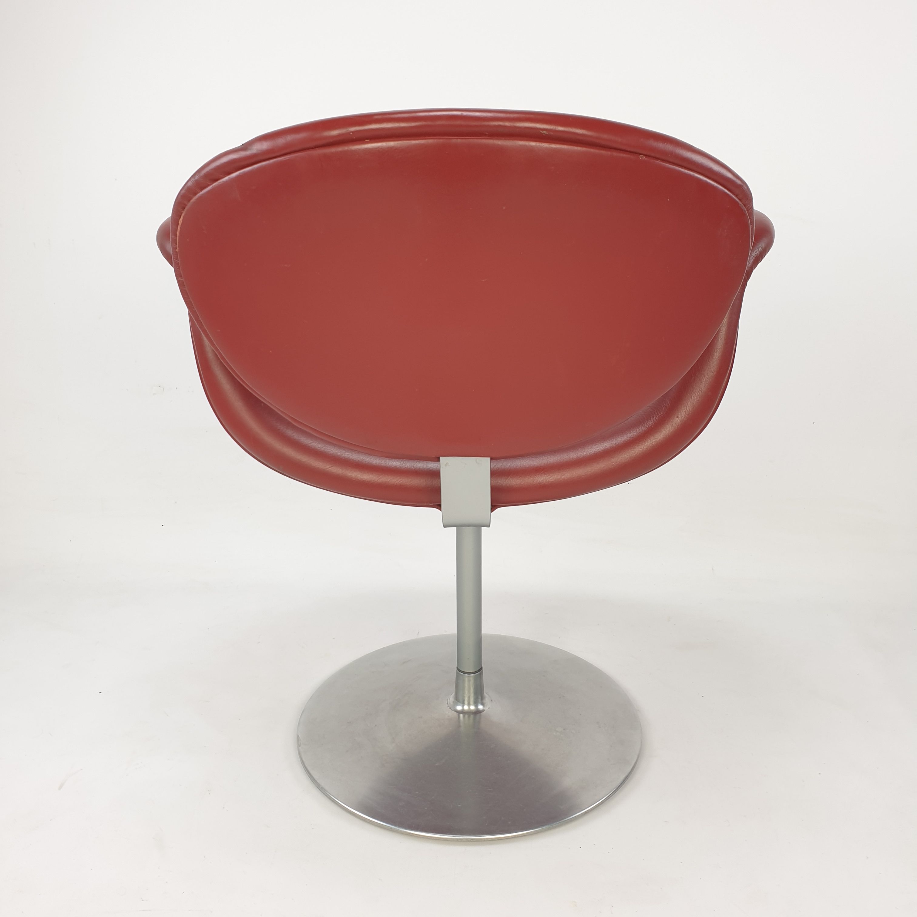 Little Tulip armchair by Pierre Paulin for Artifort 1980s