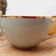 Set 4 tasses à déjeûner Villeroy et Boch