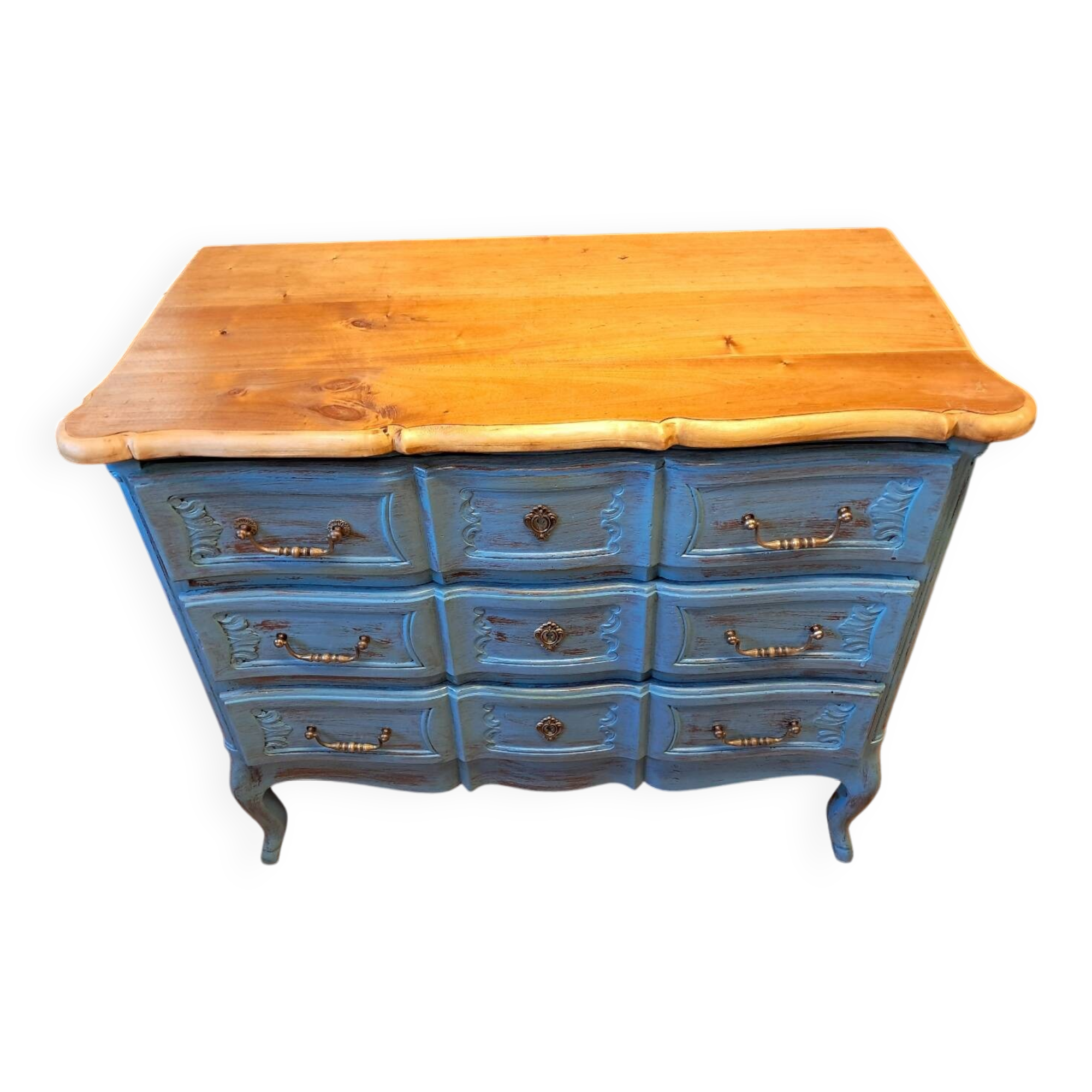 Commode de style Louis XV