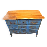 Commode de style Louis XV