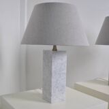 Pair of Barbier house lamps 1960