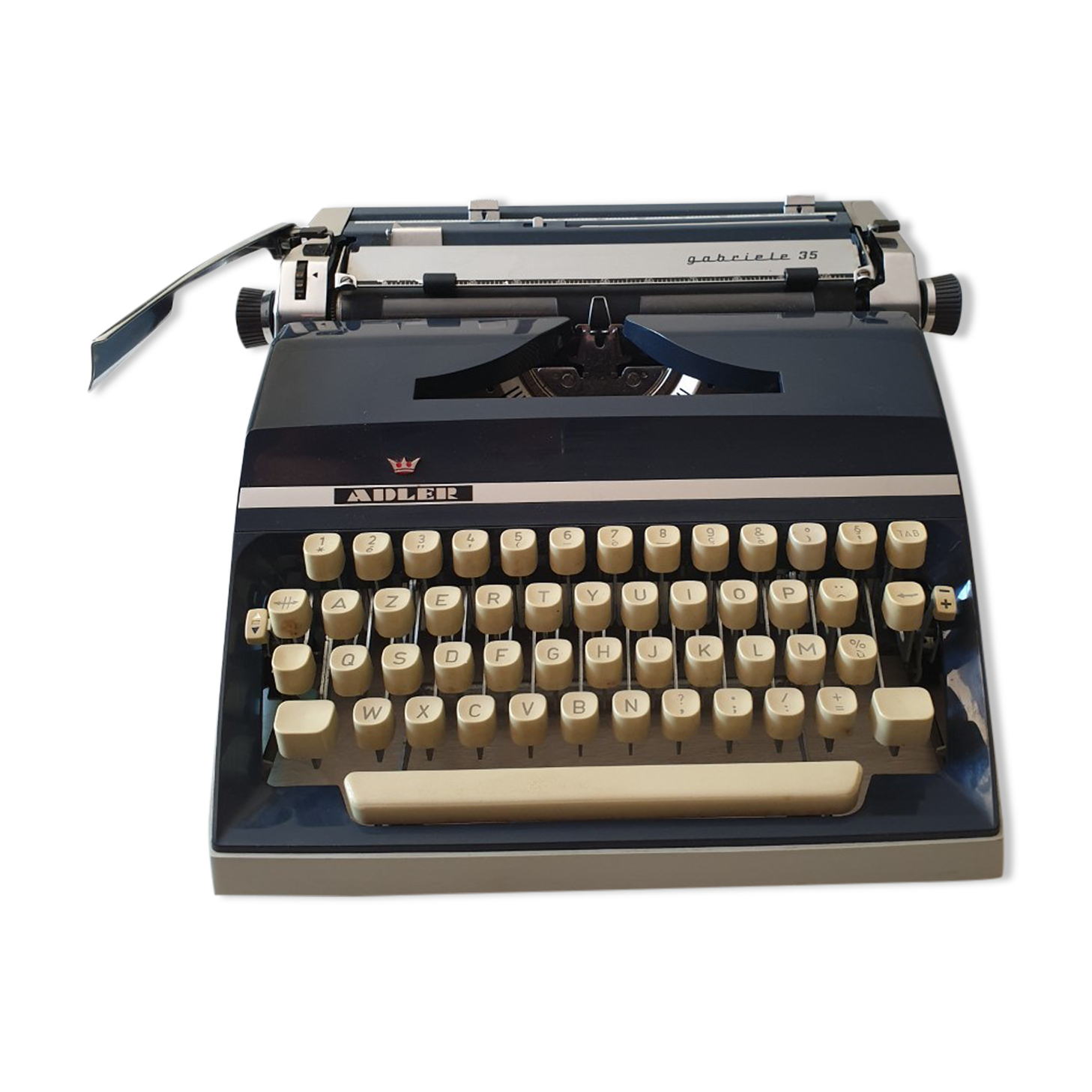 Adler typewriter 70s