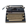 Machine à écrire adler années 70