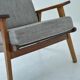Chair model lotus designer Rob Parry edited by Gelderland