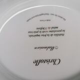 Soup or vegetable Christofle Malmaison