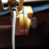 Luxo articulated lamp. Jacobsen.