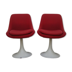 paire de chaises design