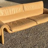 Desede DS-2011 80s 4-seater sofa