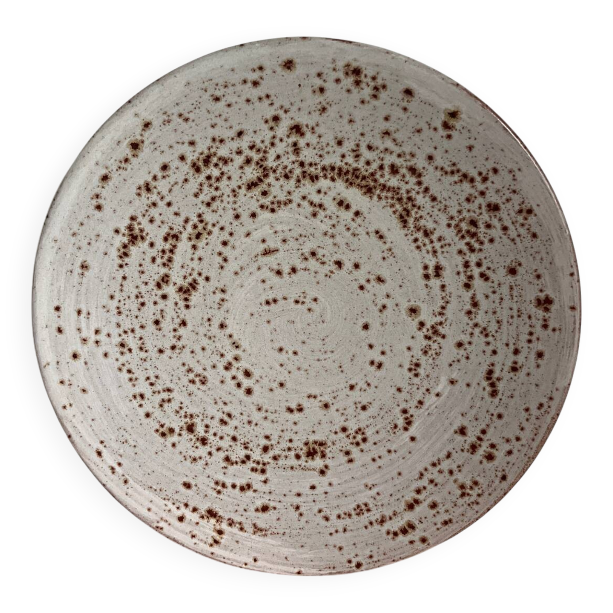 Stoneware dish