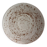 Stoneware dish