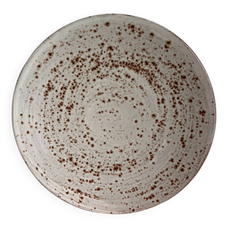Stoneware dish