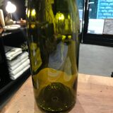 Vase bottle recycled wine small model