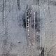 Minimalist monochrome abstract painting white