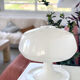 "Mushroom" lamp by Miguel Milá for Tramo