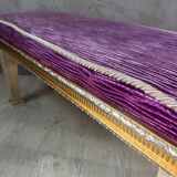 Louis XIV style bench