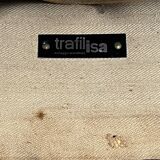 Isa Bergamo, armchairs, Italy 1950s