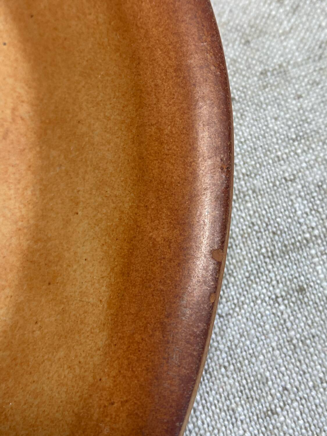 Glazed stoneware table service