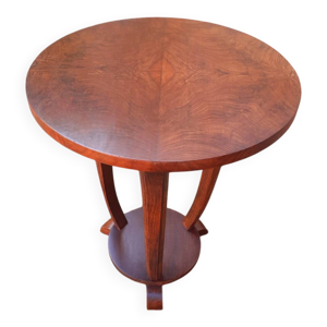 Guéridon Art Déco Année