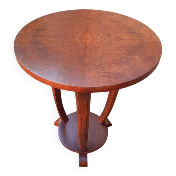 Guéridon Art Déco Année 50