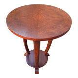 Art Deco Side Table from the 1950s