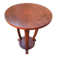 Art Deco Side Table from the 1950s