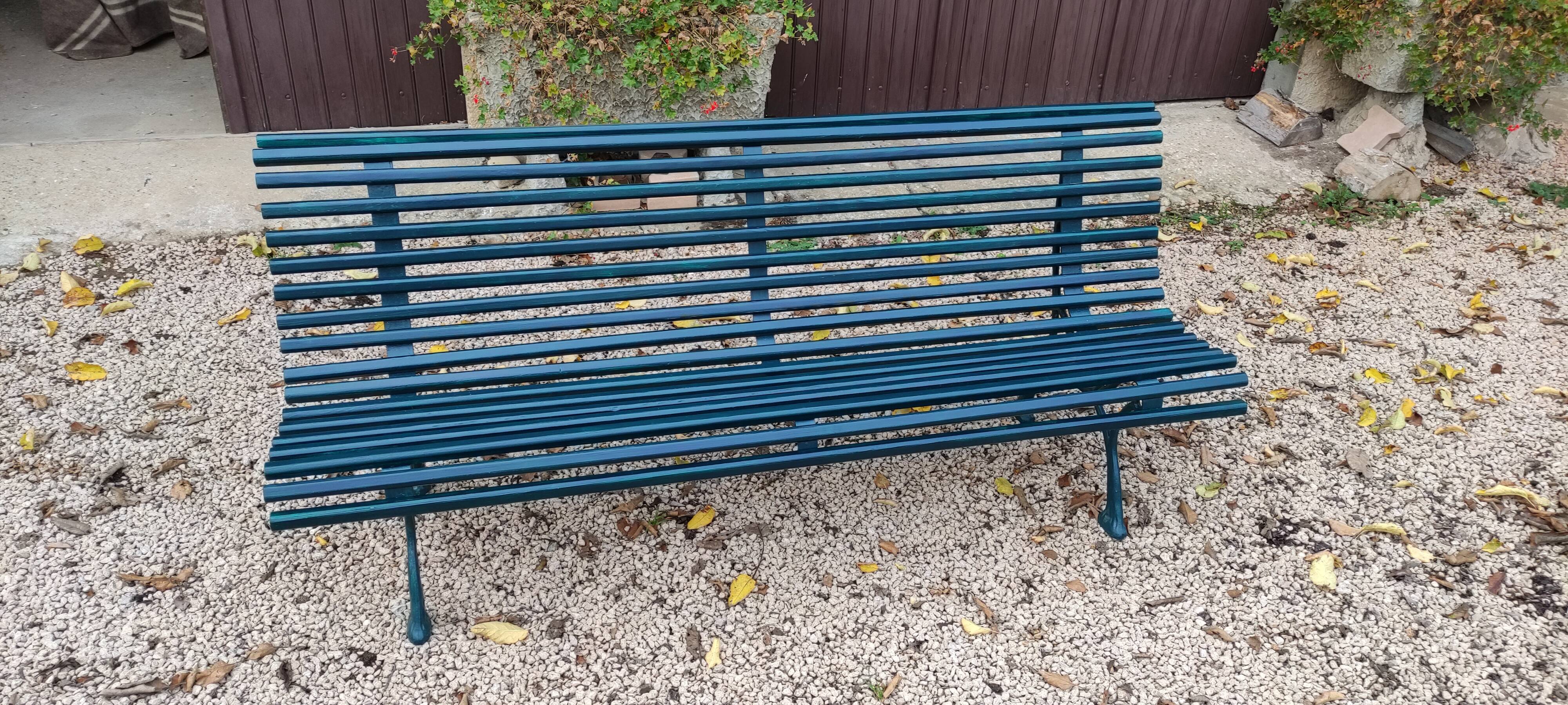 Garden Bench