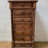 Louis XV style dresser