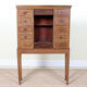 Swedish Cabinet with drawers of the nineteenth century