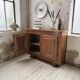 Dudouyt oak furniture 1940