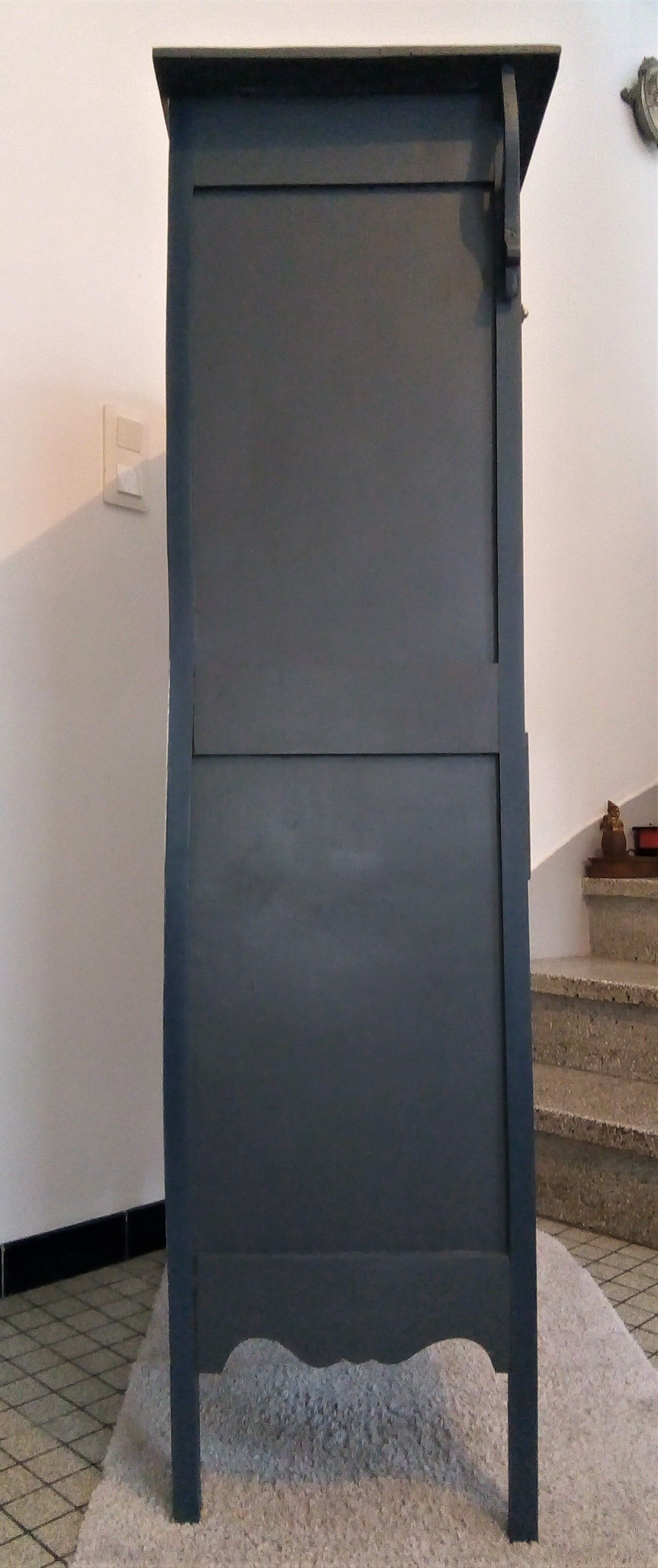 Napoleon 3 cabinet with drawers