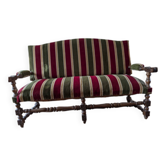 Old bench