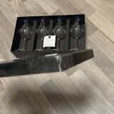 Lot of 4 Crystal Wine Glasses from Sèvres, France