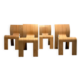 Strip chair Gijs Bakker